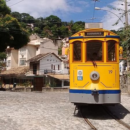 Hotel Residencial Santa Teresa Rio de Janeiro Zewnętrze zdjęcie