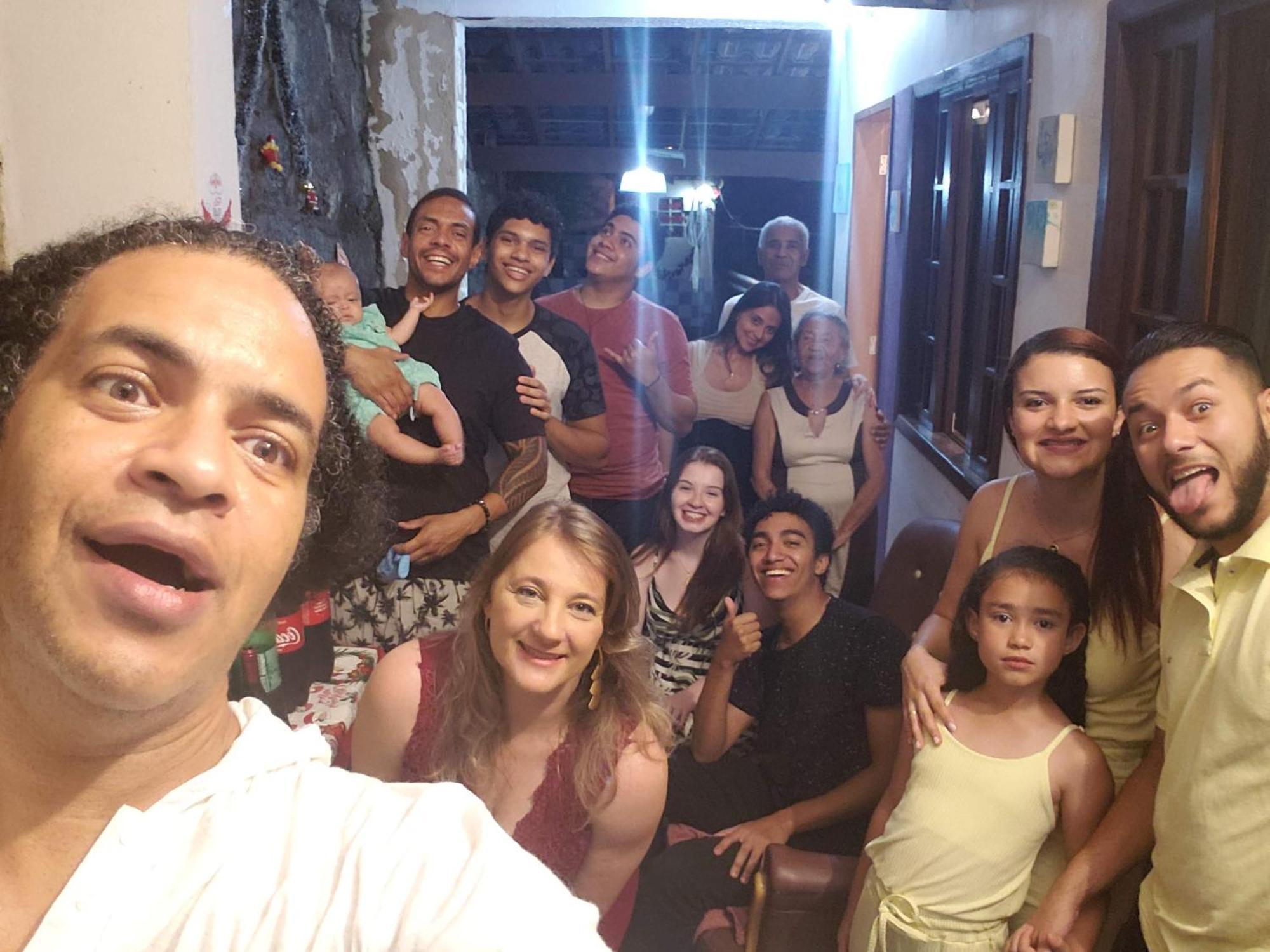 Hotel Residencial Santa Teresa Rio de Janeiro Zewnętrze zdjęcie