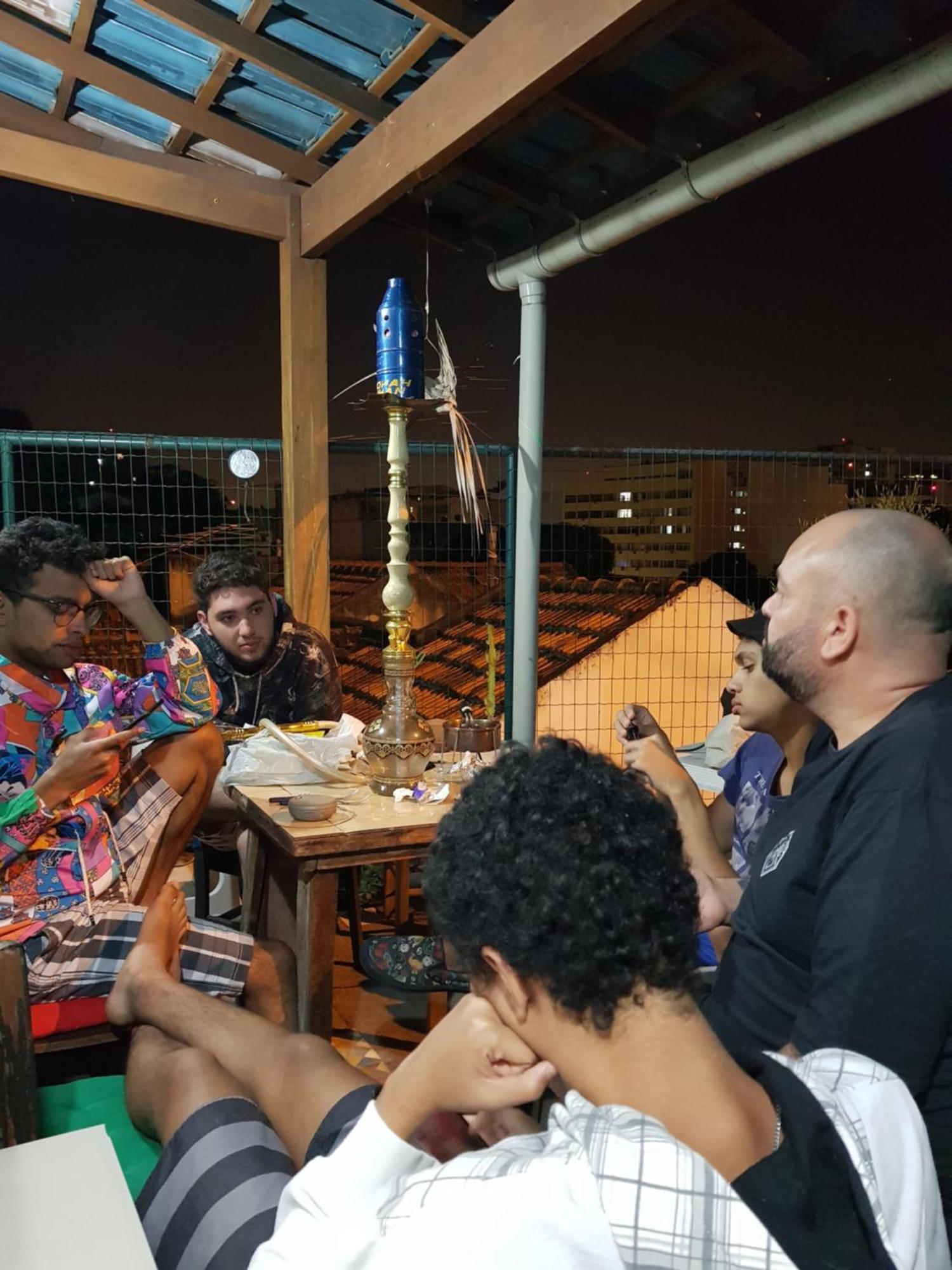 Hotel Residencial Santa Teresa Rio de Janeiro Zewnętrze zdjęcie