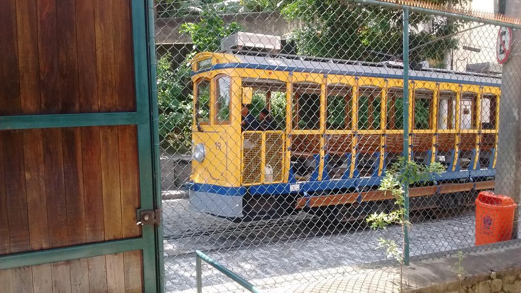 Hotel Residencial Santa Teresa Rio de Janeiro Zewnętrze zdjęcie