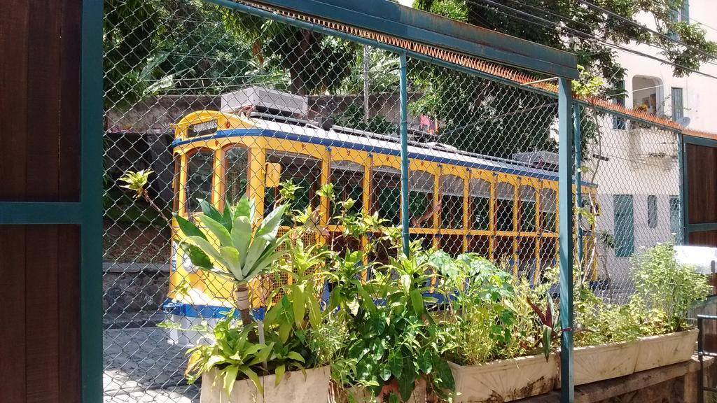 Hotel Residencial Santa Teresa Rio de Janeiro Zewnętrze zdjęcie